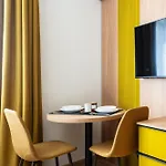 Appartement The Hidden Jewel - Cozy & Modern Bucarest