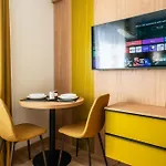 Appartement The Hidden Jewel - Cozy & Modern Bucarest