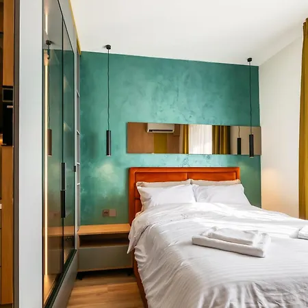 Appartement The Hidden Jewel - Cozy & Modern