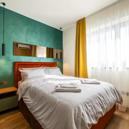 The Hidden Jewel - Cozy & Modern Appartement