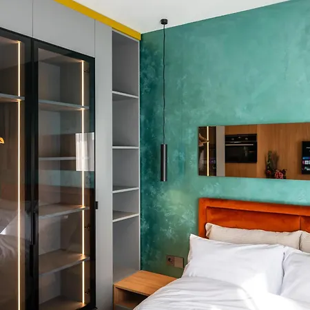 The Hidden Jewel - Cozy & Modern Bukarest