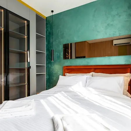 The Hidden Jewel - Cozy & Modern Bukarest