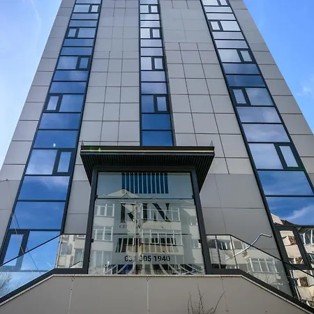 The Hidden Jewel - Cozy & Modern Bucharest
