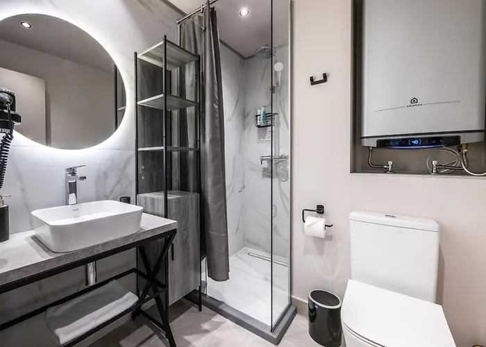 The Hidden Jewel - Cozy & Modern Apartment