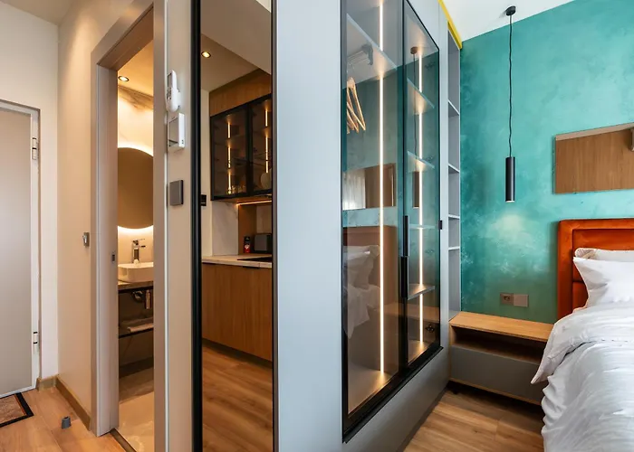 Apartment The Hidden Jewel - Cozy & Modern