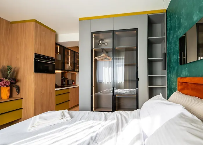 The Hidden Jewel - Cozy & Modern Apartment *